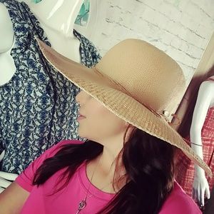 Capelli Straworld sun hat One Sz
